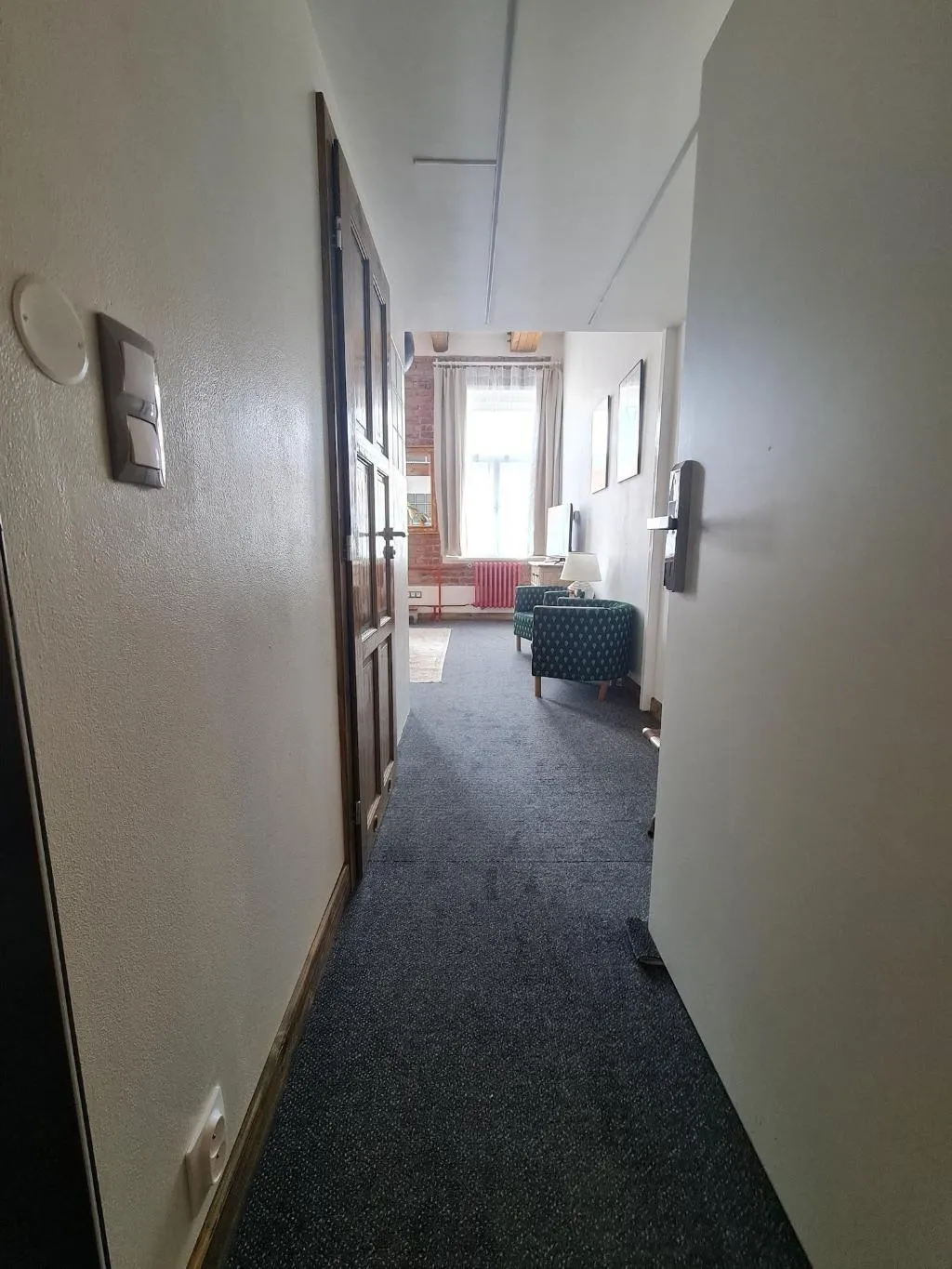 Room, Hotel S42, Prague