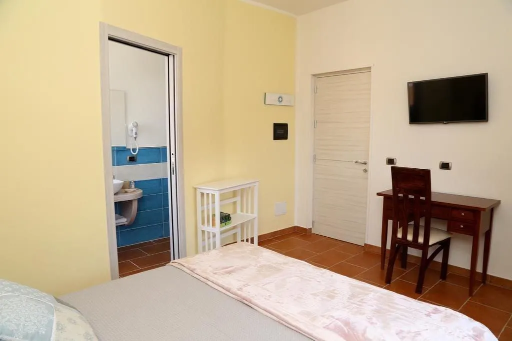 Room, B&B Villa Piana, Cagliari
