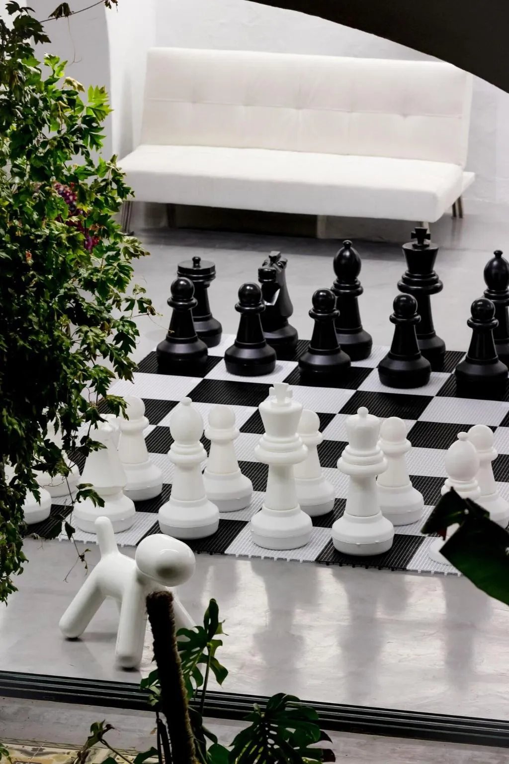 Sports and Entertainment, Hacienda Na Xamena, Ibiza