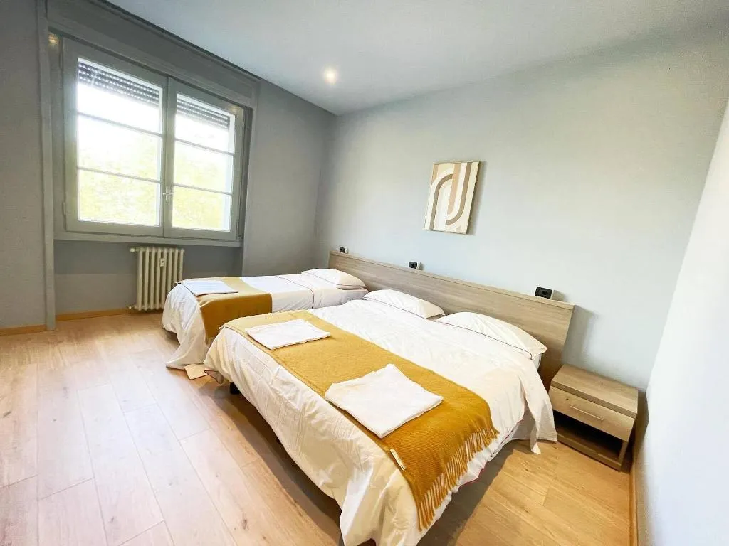 Room, Ilgiramondo, Milan