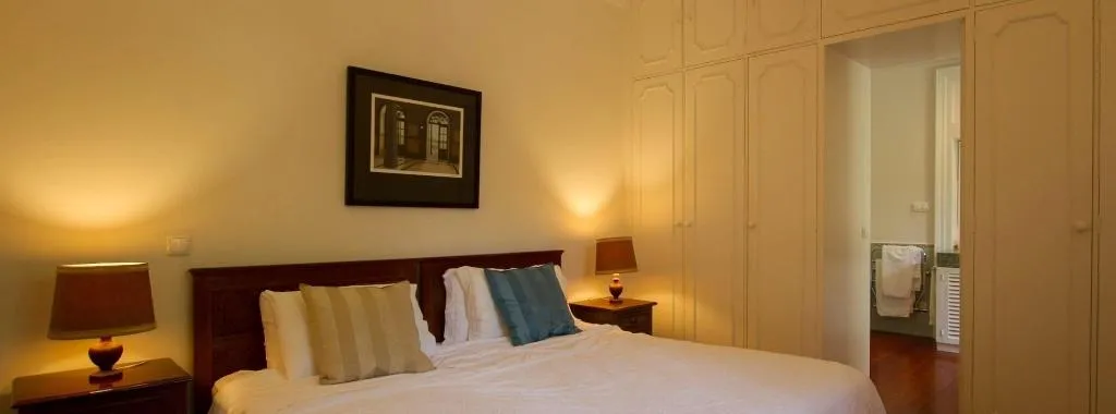 Room, Quinta Das Malvas, Madeira