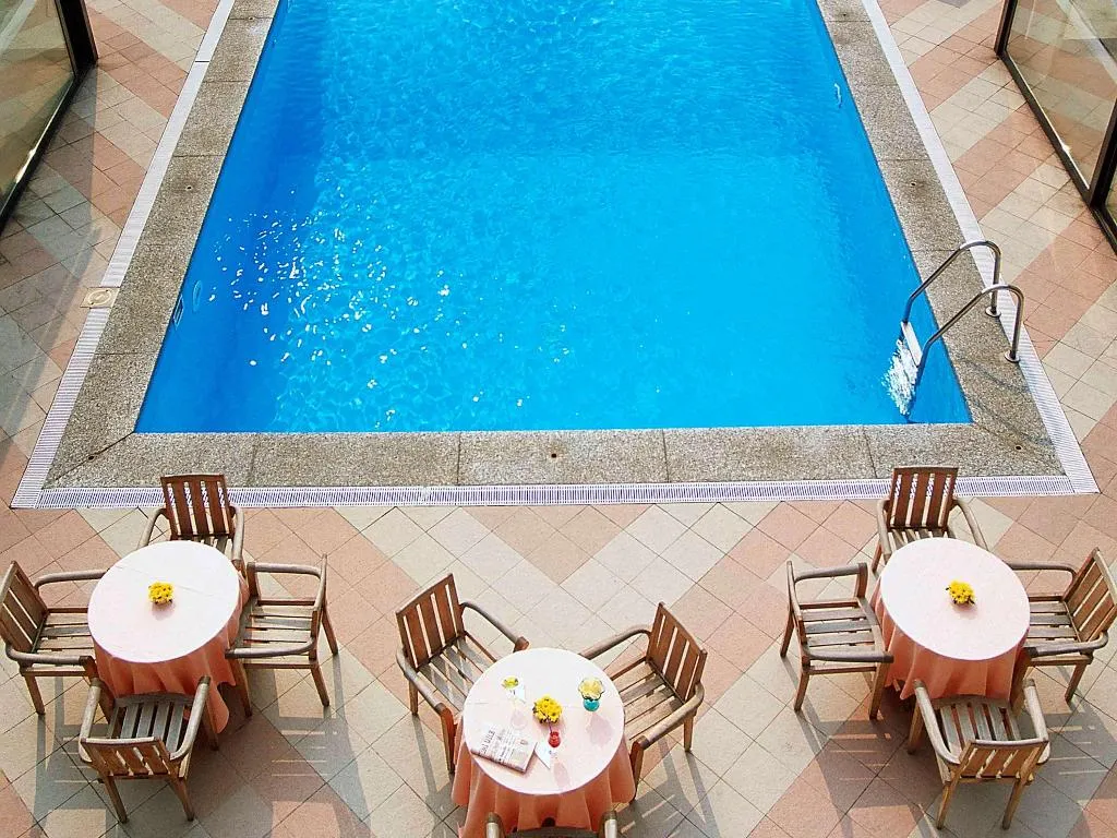 Pool, Novotel Milano Linate Airport, Milan