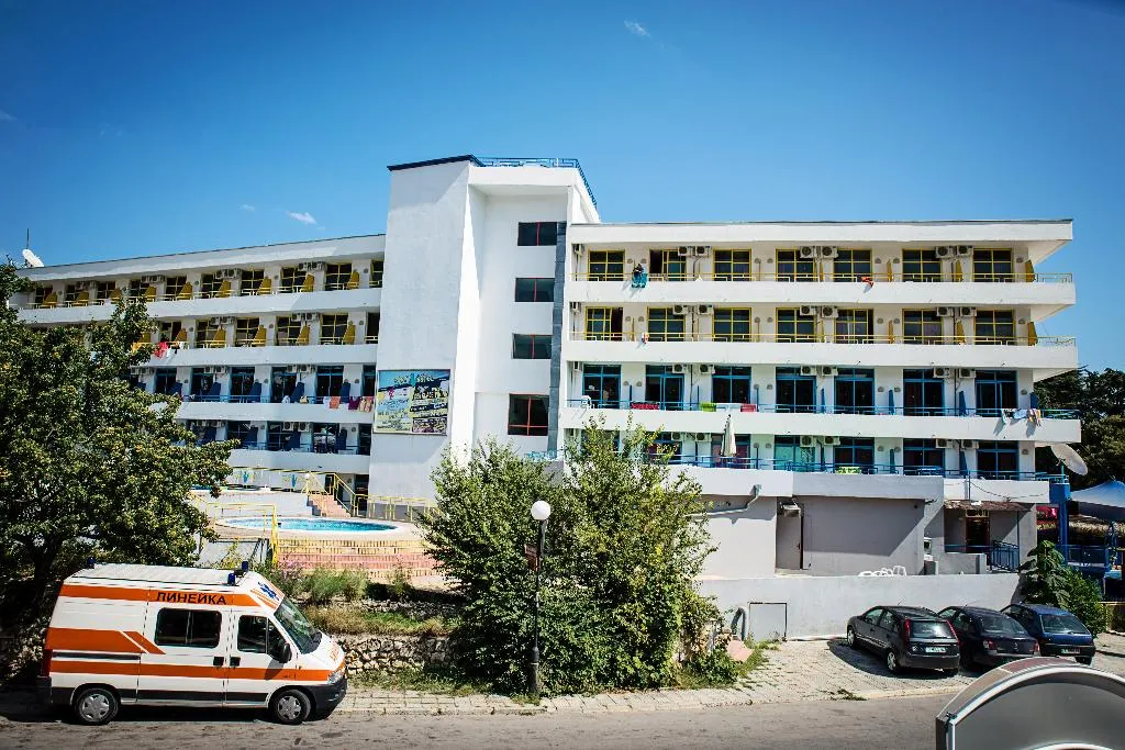 General view, Party Hotel Golden Sands, Varna