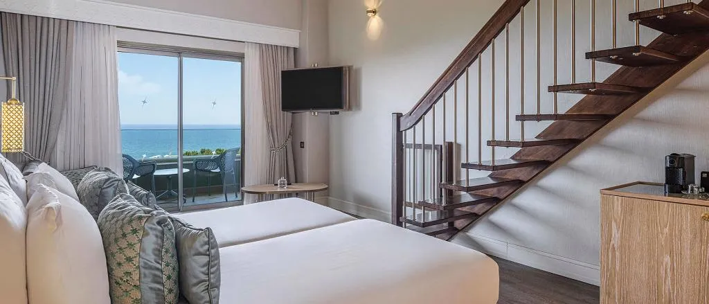 Double or Twin SEA VIEW Room, Ela Excellence Resort Belek, Antalya