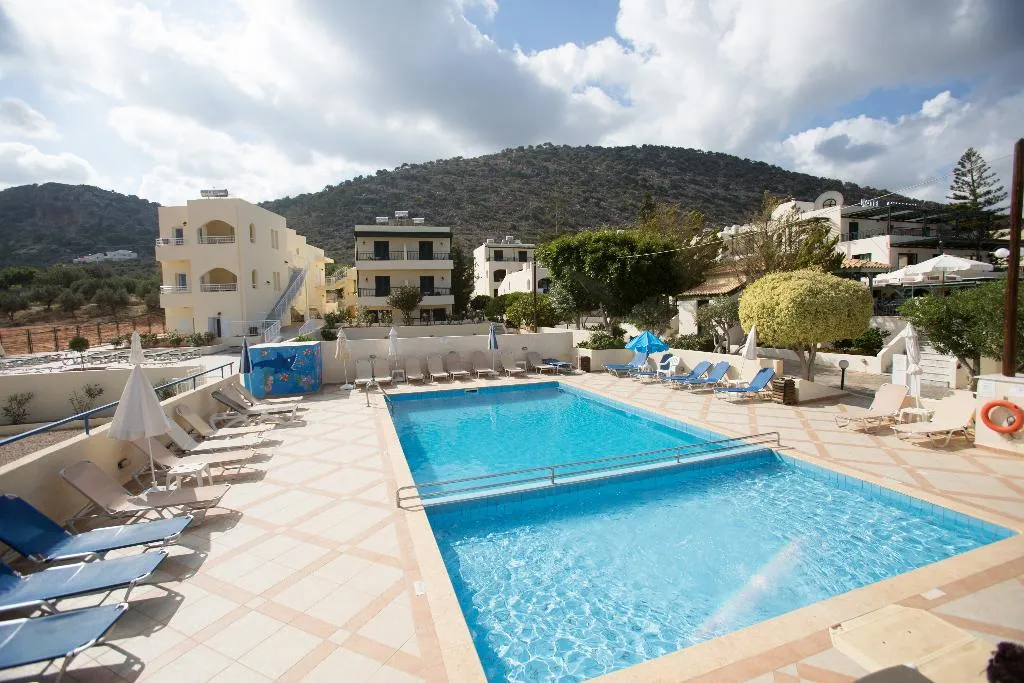 Pool, Anastasia Hotel by GHH, Crete