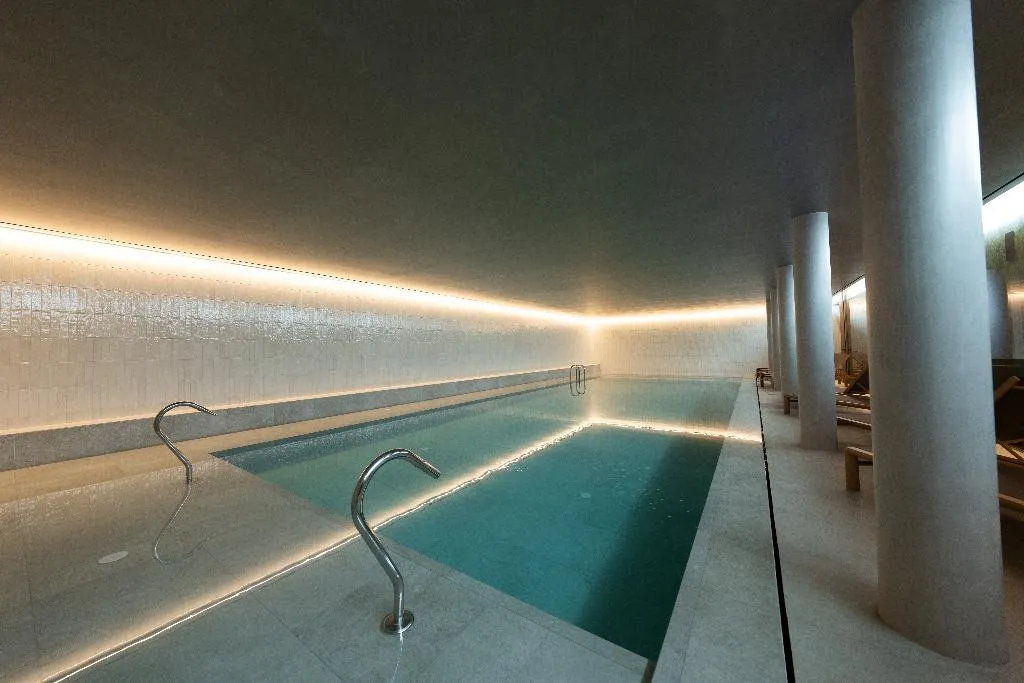 Pool, Templo Hotel & SPA, Porto