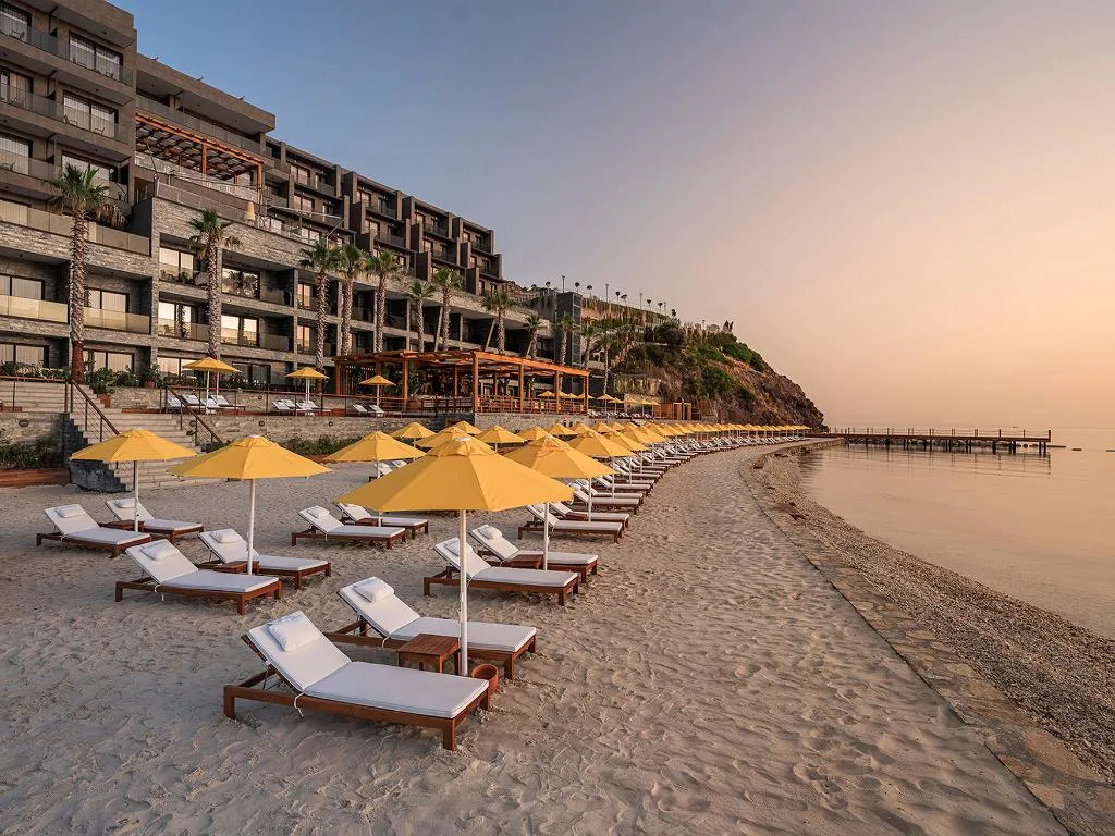 Beach, The Bodrum Hotel Yalikavak - MGallery Collection, Bodrum