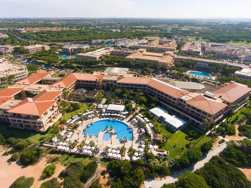 General view, Hipotels Barrosa Palace, Costa De La Luz