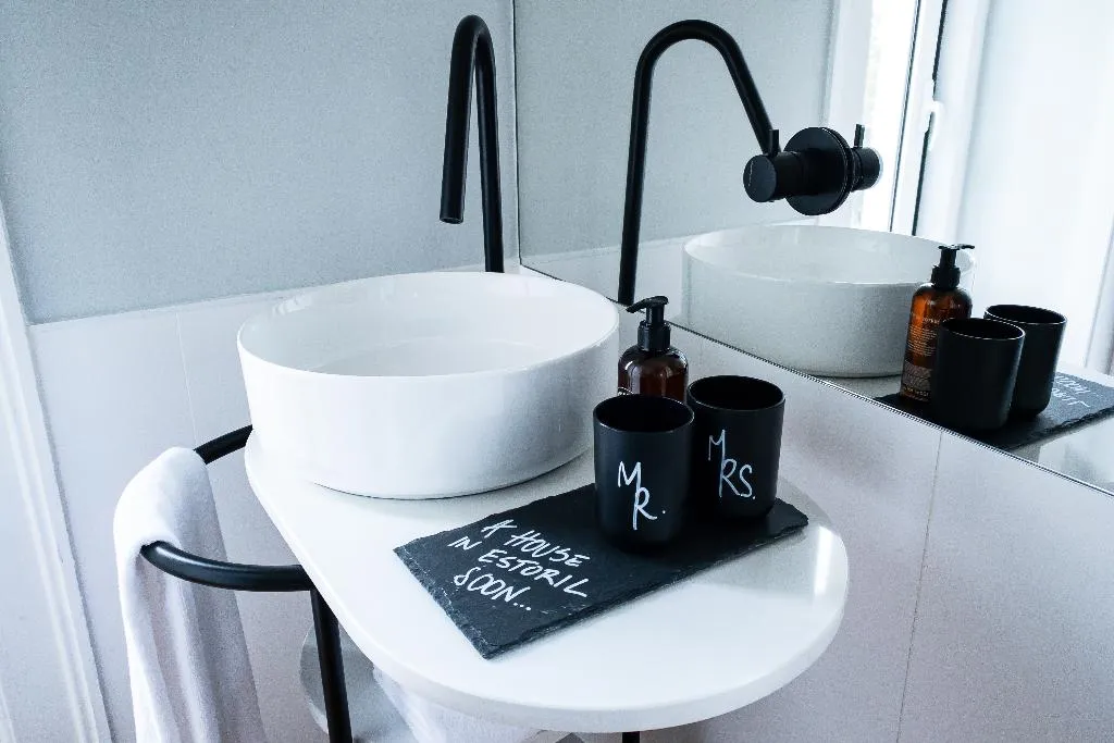 Double or Twin STANDARD Room, A House In Estoril (Adults Only), Lisbon