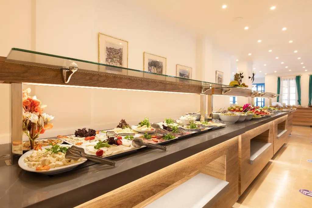 Restaurant, Soothe Hotel, Dalaman
