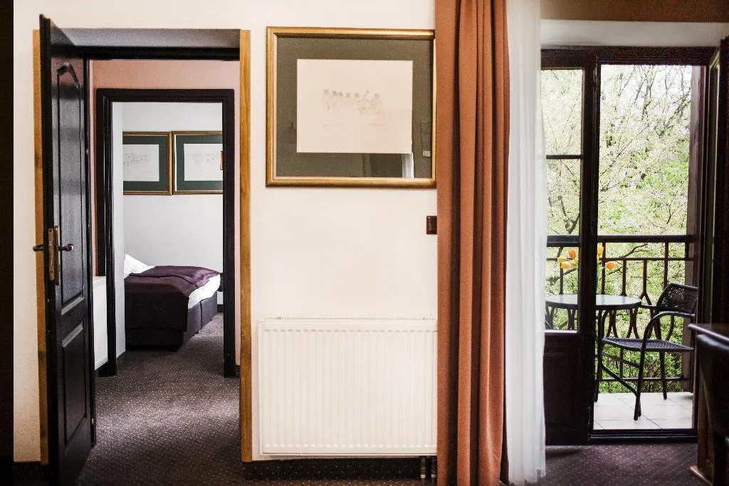 Double or Twin STANDARD Room, Eden, Krakow