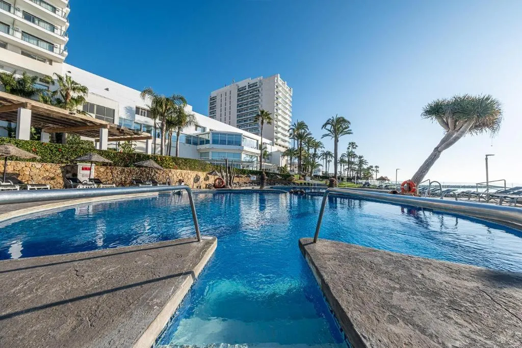 Pool, Estival Torrequebrada, Costa Del Sol