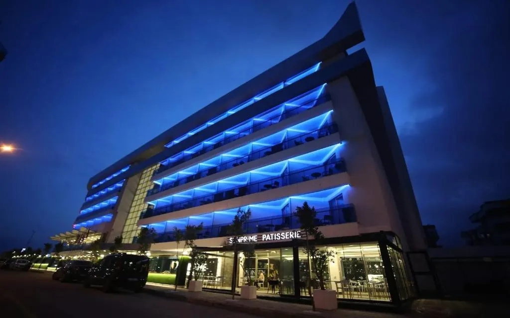 General view, Sunprime C-Lounge, Antalya