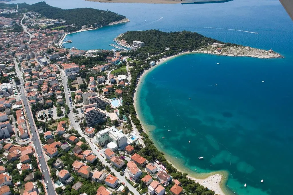 Beach, Park, Split