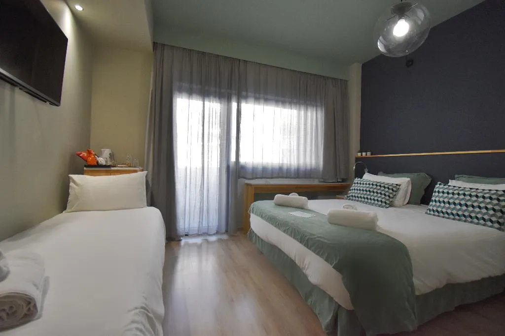 TRIPLE STANDARD Room, Be My Guest Athens, Athens
