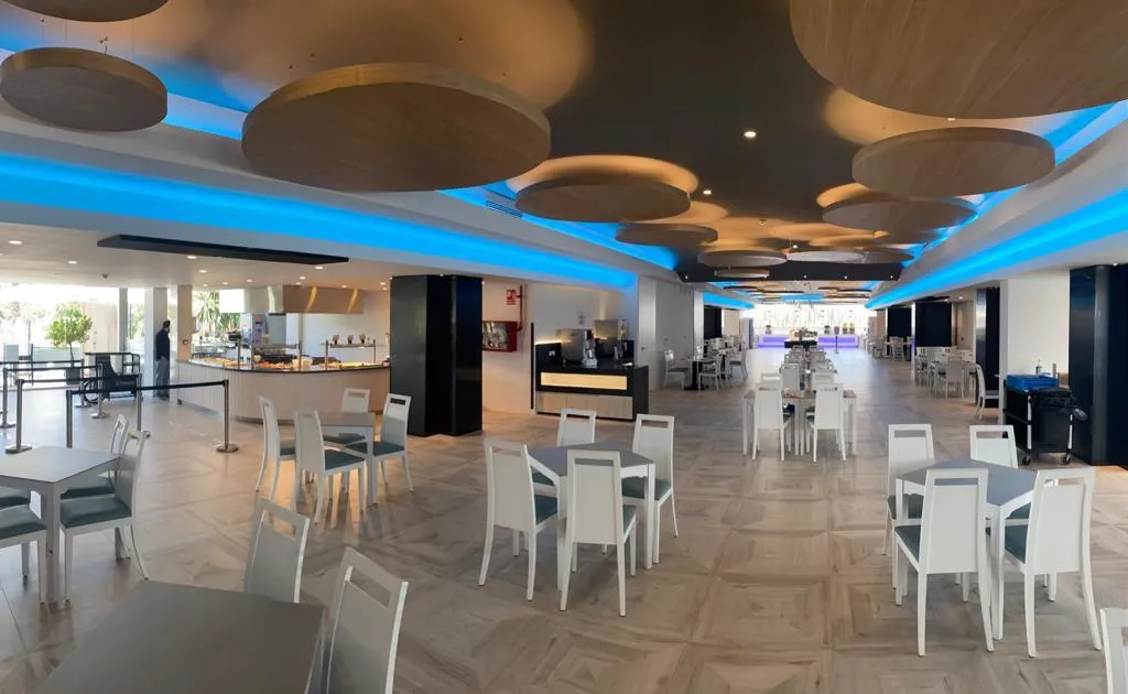 Restaurant, Flamero, Costa De La Luz