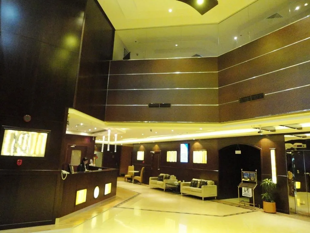 Lobby, Fortune Plaza hotel llc, Dubai