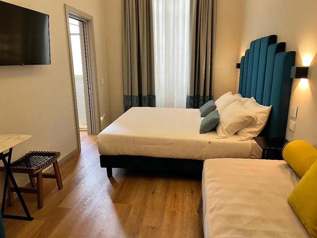 Double or Twin SUPERIOR CITY VIEW Room, Corte dei Sogni Boutique Hotel & spa, Florence