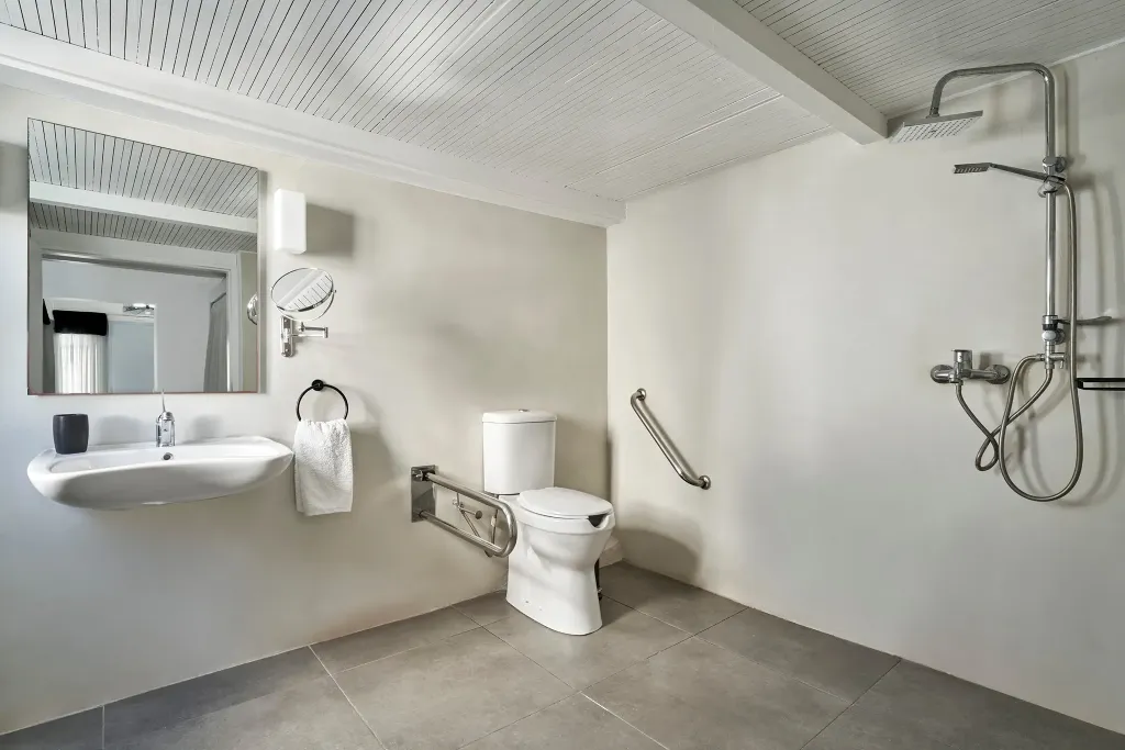 DOUBLE Accessible SUPERIOR Room, Mr. & Mrs. White Oia - Santorini, Santorini