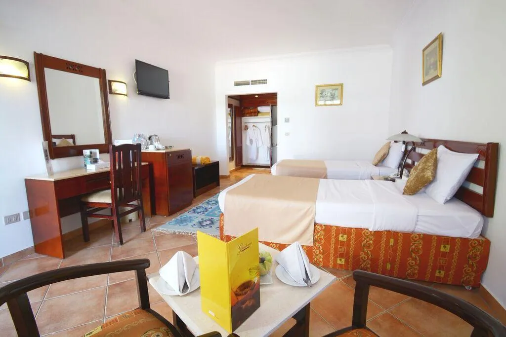 General view, Verginia Sharm Resort & Aqua Park, Red Sea Riviera
