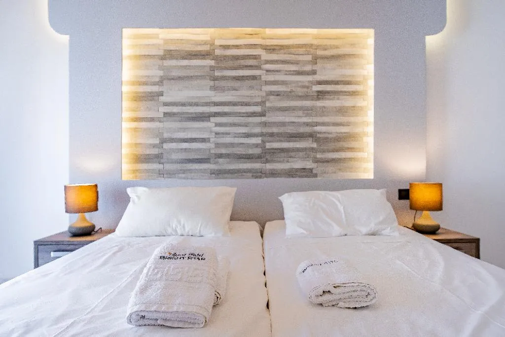 Double or Twin SUPERIOR Room, Bright Star, Rhodes