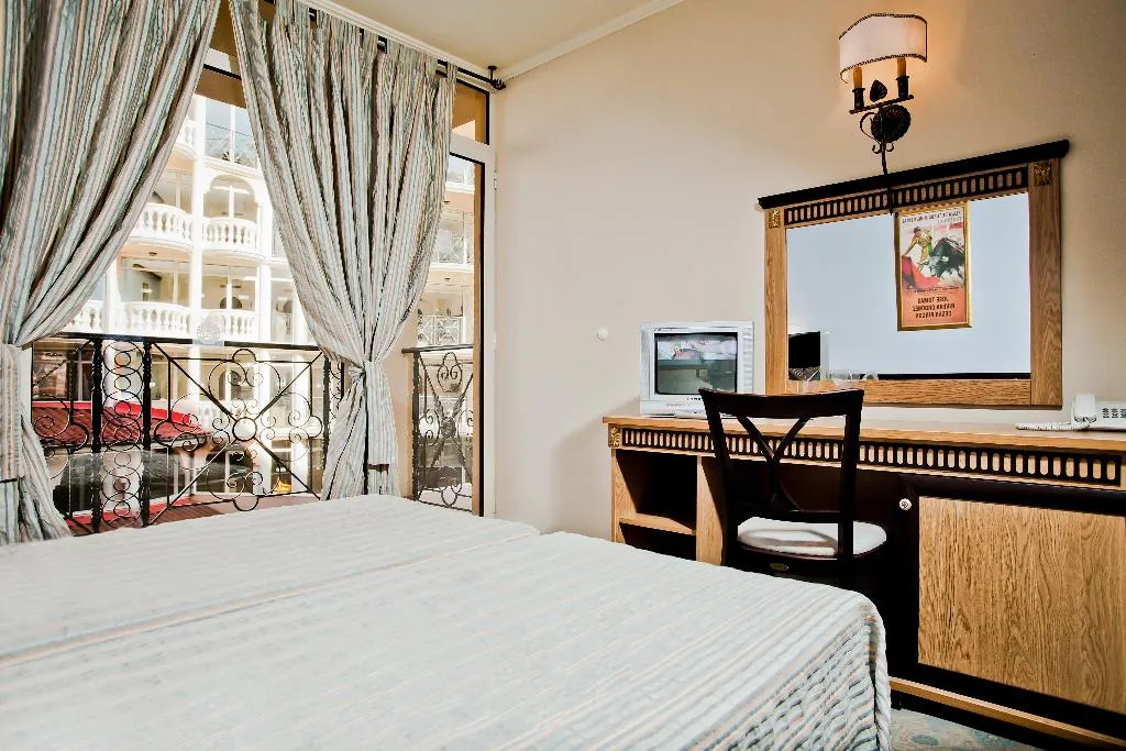 APARTMENT SIDE SEA VIEW Room, Atrium Beach, Bourgas