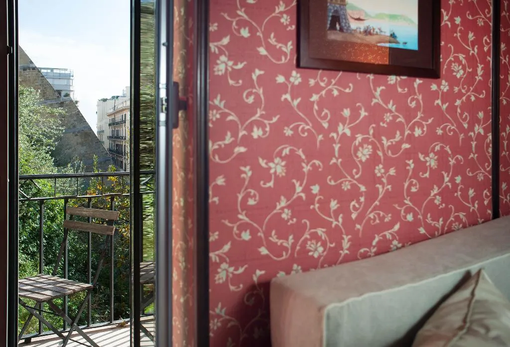 APARTMENT STANDARD Room, Residenza Echia, Naples