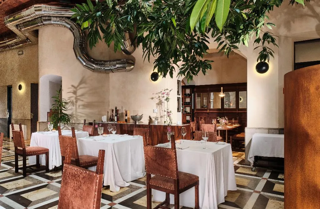 Restaurant, Copernicus, Krakow