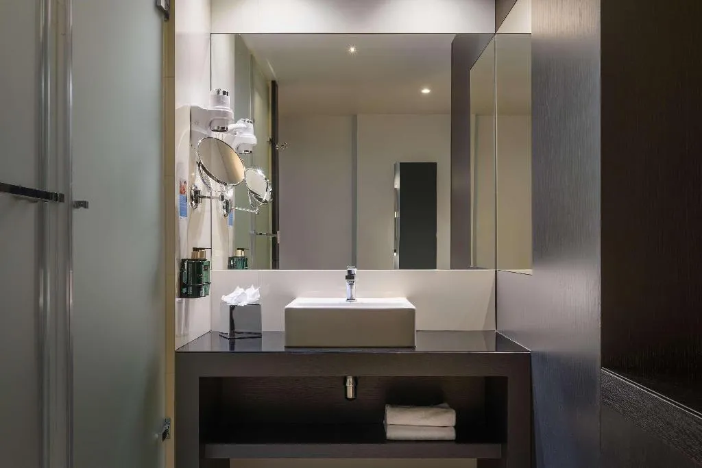 Room STANDARD Room, Melia Lisboa Aeroporto, Lisbon