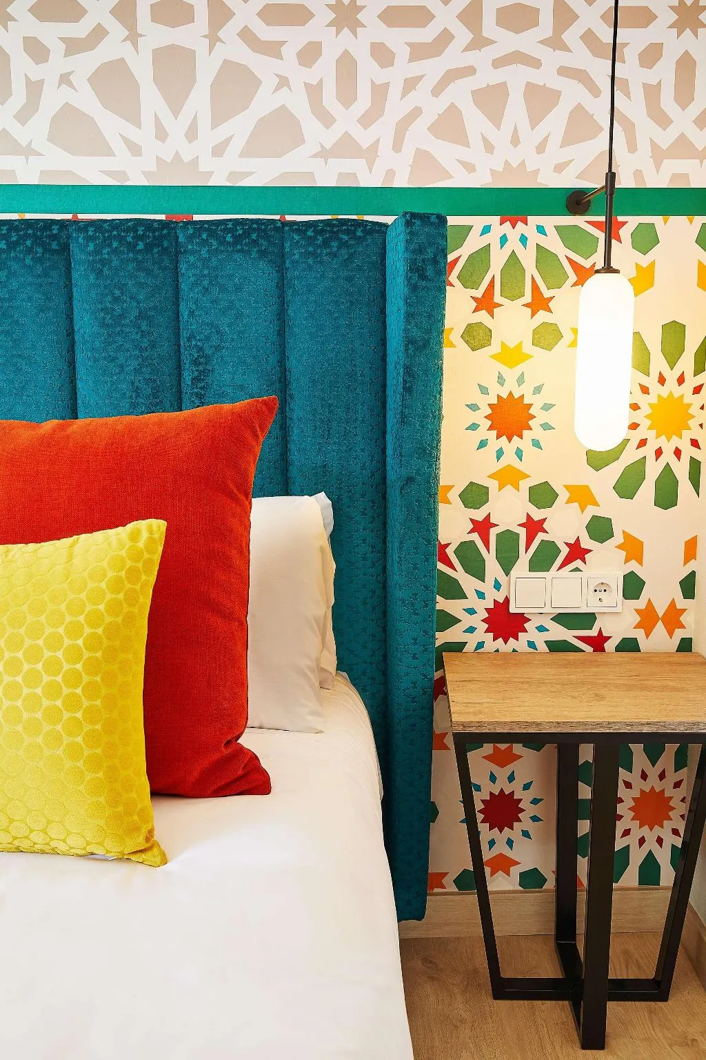 Room, Hesperia Sevilla, Seville
