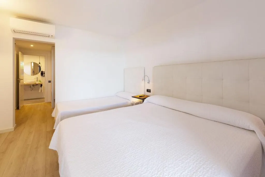 Room, Hotel Rec De Palau, Costa Brava
