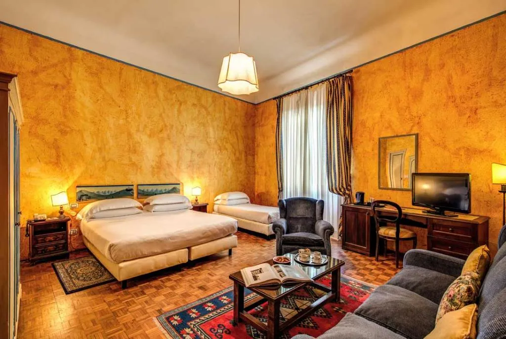 TRIPLE STANDARD Room, Croce Di Malta Florence, Florence