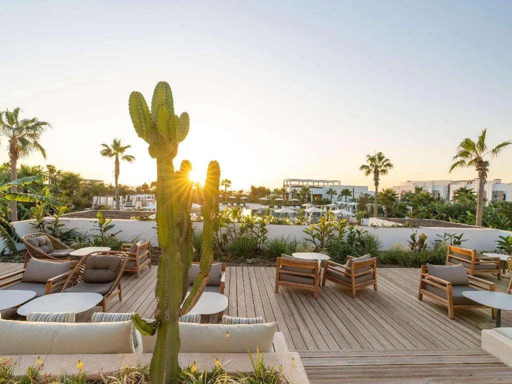 Restaurant, Sofitel Agadir Thalassa, Agadir