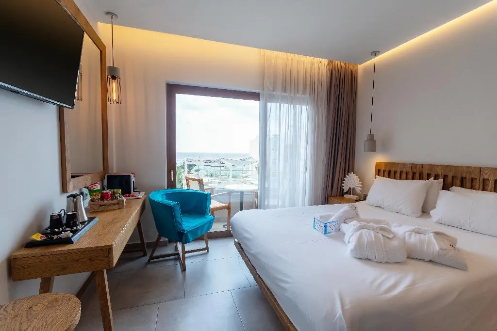 Room, Harma Boutique Hotel, Crete