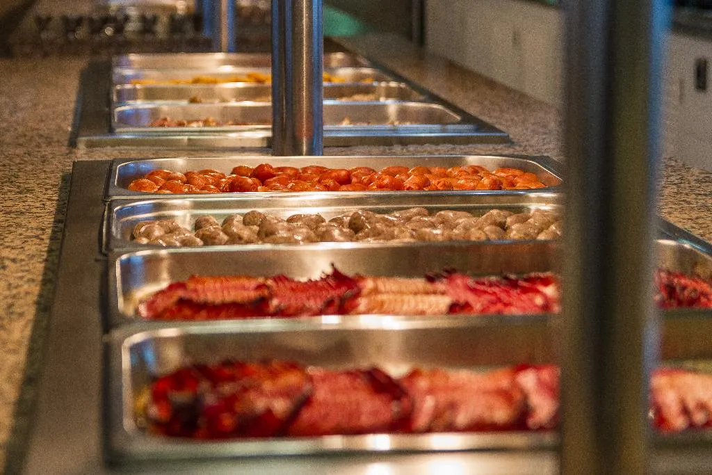 Restaurant, Eix Alcudia Hotel +18, Majorca