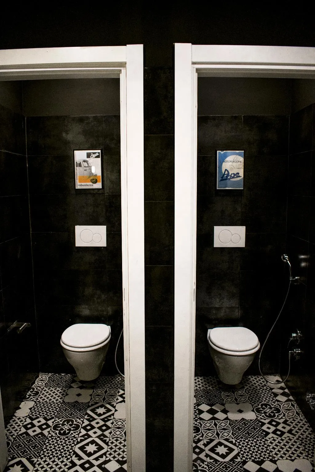 QUADRUPLE STANDARD Room, Hostel Trastevere 1, Rome