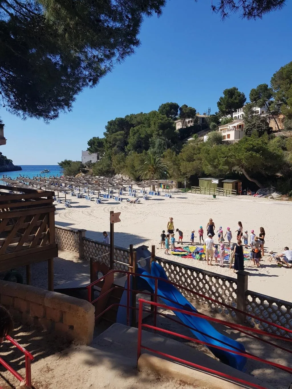 Sports and Entertainment, Hotel Cala Santanyi, Majorca
