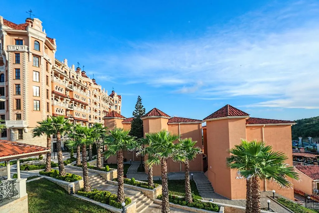 General view, Villas Elenite Premium, Bourgas