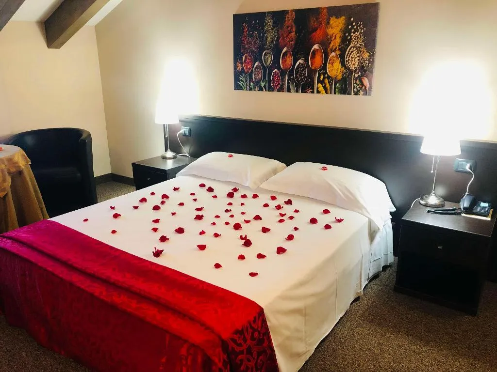 Room, Hotel Malpensa Inn, Milan
