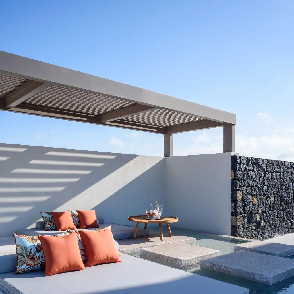 SUITE PREMIUM Room, Potnia Theron Suites, Santorini