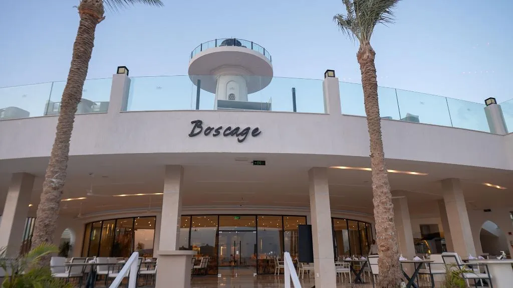 Restaurant, SUNRISE Remal Beach, Red Sea Riviera