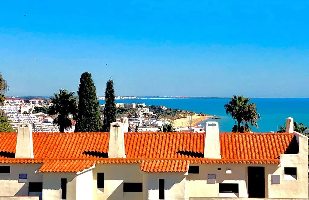 General view, Albufeira Jardim Apartments, Algarve