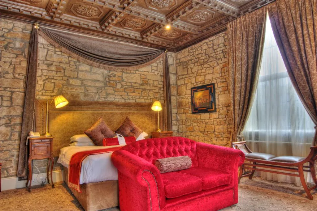 DOUBLE SUPERIOR Room, Cabra Castle Hotel, Dublin