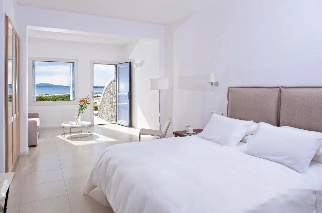 SUITE SUPERIOR SEA VIEW Room, DeLight Boutique Hotel, Mykonos