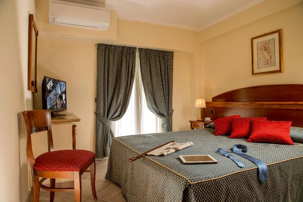 DOUBLE STANDARD Room, Hotel Marini Park, Rome
