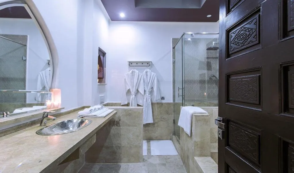 Room, The Bird Exclusive Guest House & Spa, Marrakech