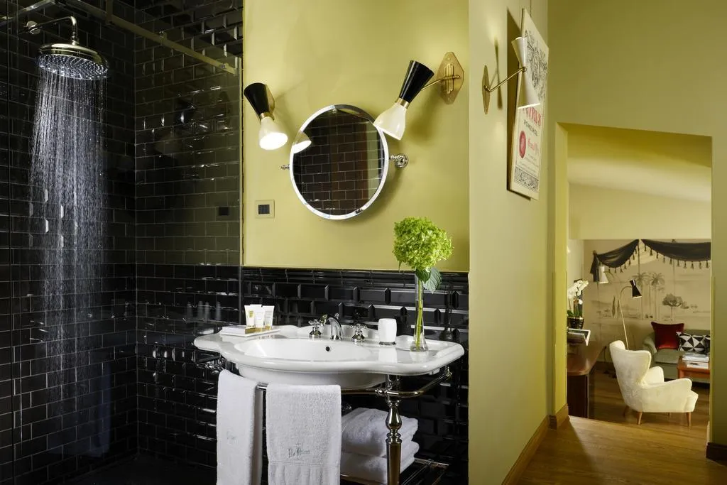 SUITE STANDARD Room, Hotel De' Ricci - Small Luxury Hotels of the World, Rome
