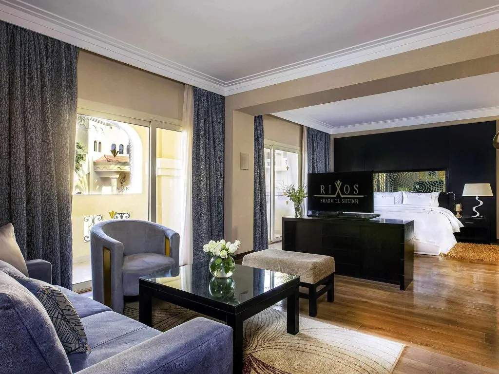 Room, Rixos Sharm El Sheikh Adults Only 18+ ALL INCLUSIV, Red Sea Riviera
