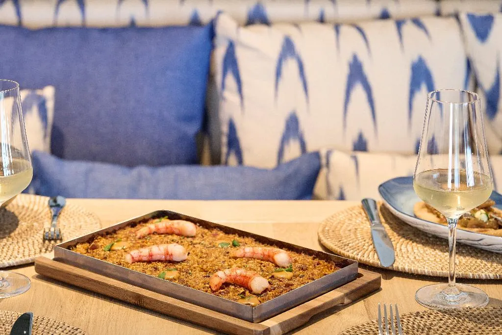 Restaurant, Iberostar Selection Es Trenc (, Majorca