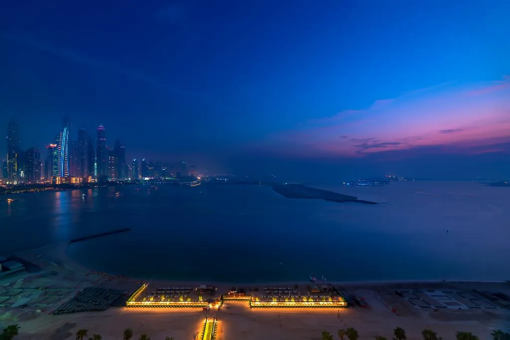General view, Five Palm Jumeirah Dubai, Dubai